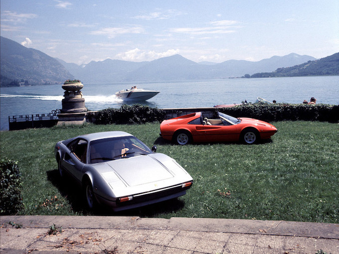 フェラーリ 308GTB
