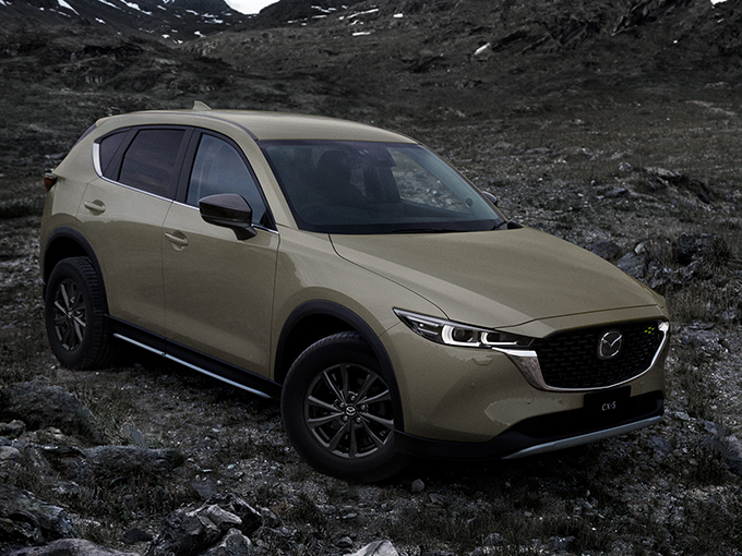 マツダ CX-5（現行型・2代目）