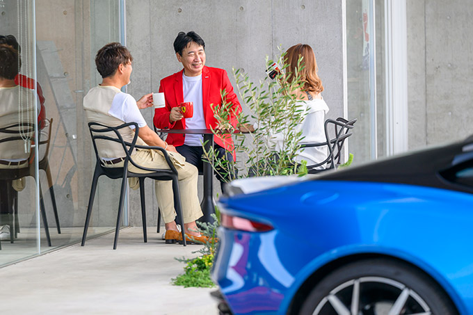 スーパーカー協会 須山泰宏