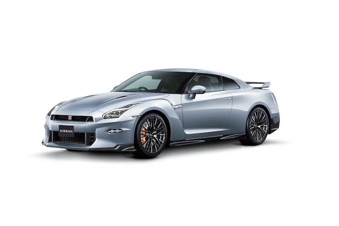 日産 R35 GT-R