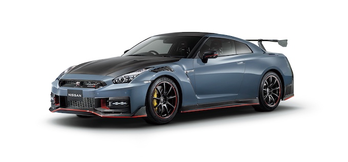 日産 R35 GT-R