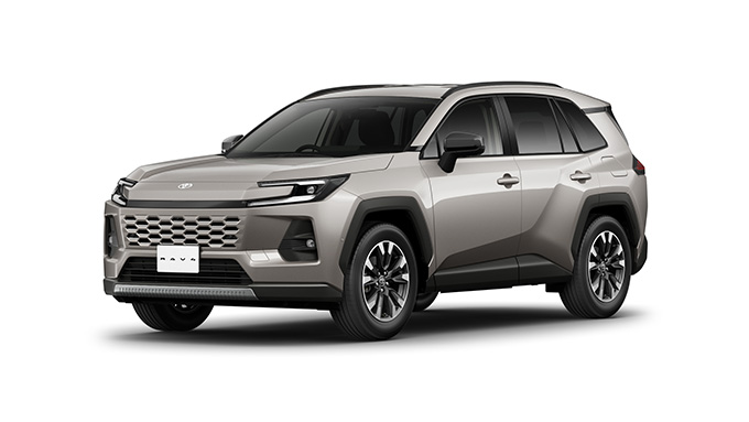 トヨタ RAV4