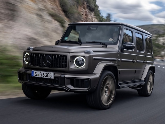 AMG G63