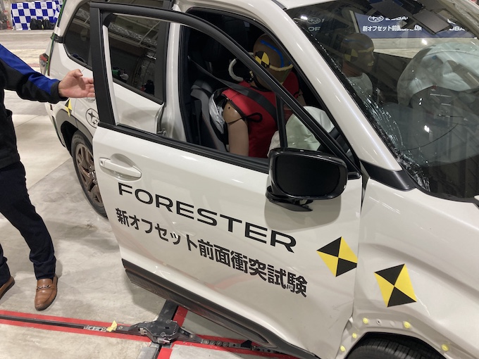 フォレスター