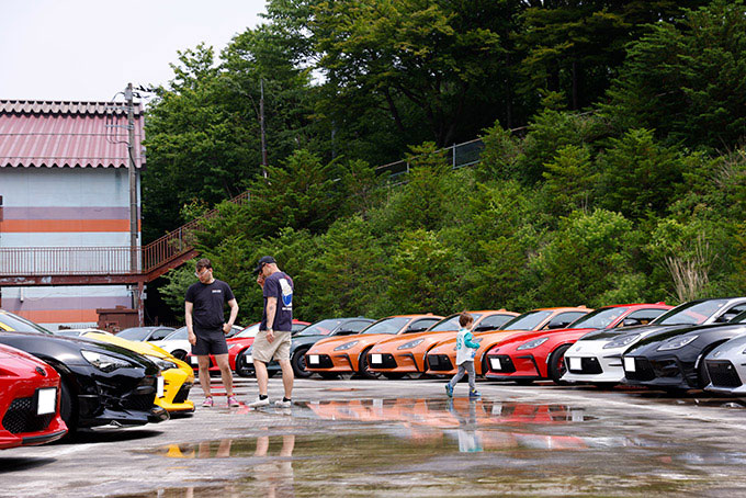 トヨタ86