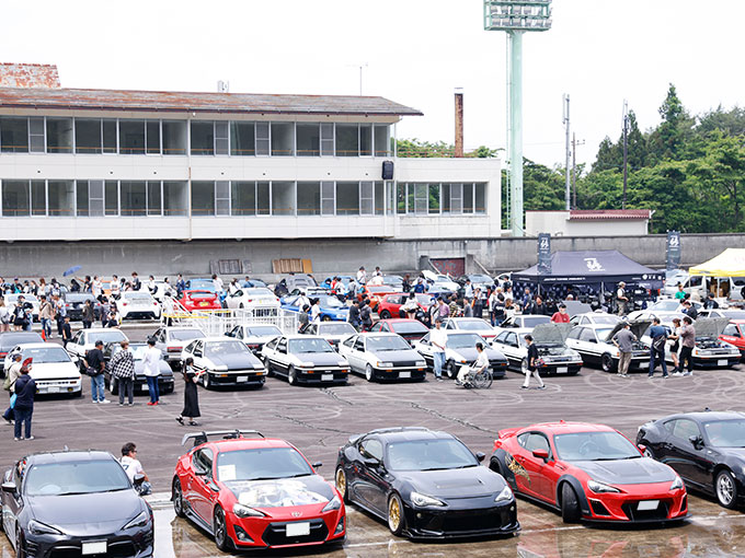 トヨタ86
