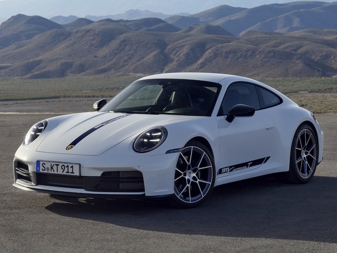 911（992型）カレラT
