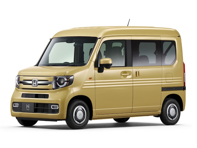 N-VAN（初代）