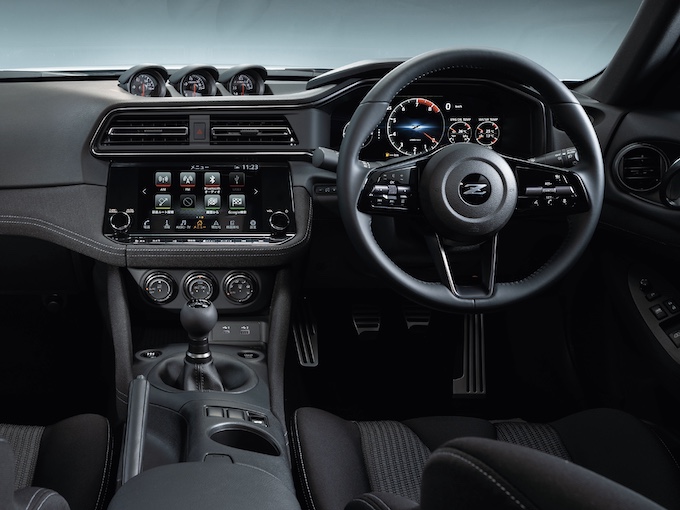 フェアレディZ（RZ34型）MT