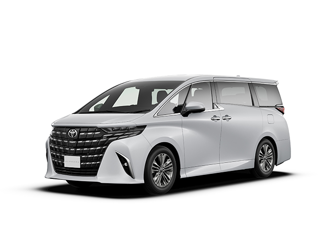 トヨタ アルファード