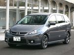 マツダ プレマシー フロント｜ニューモデル試乗