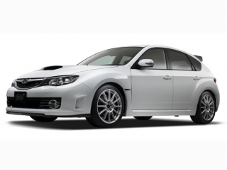 スバル インプレッサ STI 20thアニバーサリー｜ニューモデル速報