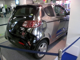 R1×iPod 燕三条駅展示車両２｜CS探偵団
