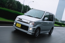 三菱 トッポ ローデスト 走り｜ニューモデル試乗