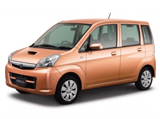 スバル ステラ LS｜ニューモデル速報