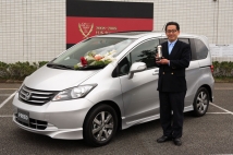 Best Value賞：ホンダ フリード｜日本カー・オブ・ザ・イヤー