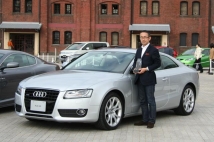 インポートカー・オブ・ザ・イヤー：アウディ A5｜2008-2009 あなたが選ぶ カー・オブ・ザ・イヤー