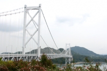 しまなみ海道 因島大橋｜CS探偵団