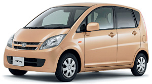 ダイハツ ムーヴ／ムーヴカスタム （2006.10～現行）｜100万円で買える中古車100台