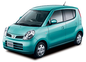 日産 モコ　（2006.2～現行）｜100万円で買える中古車100台