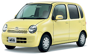 ダイハツ ムーヴラテ　（2004.8～現行）｜100万円で買える中古車100台