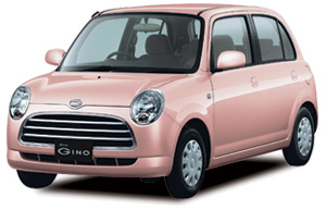 ダイハツ ミラジーノ　（2004.11～現行）｜100万円で買える中古車100台
