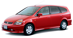 ホンダ ストリーム （2000.10～2006.6）｜100万円で買える中古車100台