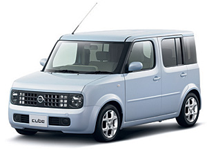 日産 キューブ　（2002.10～2008.10）｜100万円で買える中古車100台