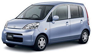 ホンダ ライフ　（2003.9～2008.10）｜100万円で買える中古車100台
