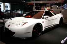 ホンダ NSX MUGEN RR｜東京オートサロン2009 with NAPAC