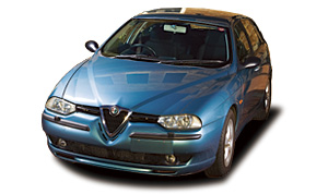 アルファロメオ アルファ156スポーツワゴン（絶版）｜輸入車中古車2009最新相場
