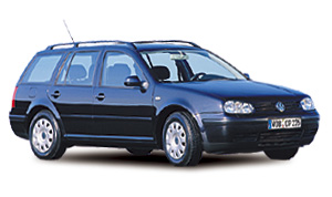 フォルクスワーゲン ゴルフワゴン（旧型）｜輸入車中古車2009最新相場