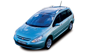 プジョー 307SW（絶版）｜輸入車中古車2009最新相場