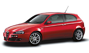 アルファロメオ アルファ147（現行）｜輸入車中古車2009最新相場