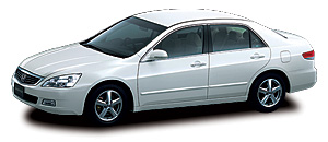 ホンダ インスパイア（2003～2007年）｜ライバル別100万円以下中古車
