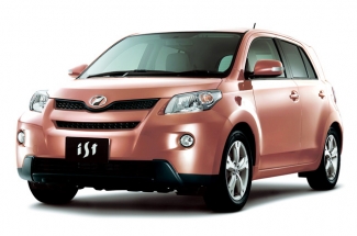トヨタ イスト フロント｜おいしい中古車