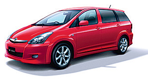 トヨタ ウィッシュ　（旧型）｜中古車相場予想4～6月