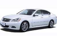 日産 フーガ エクステリア｜人気中古車完全カタログ
